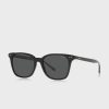 Lunettes de soleil Wayfarers noires pour homme Ralph Lauren 0Ph4187 Lunettes de soleil Wayfarers noires pour homme Ralph Lauren 0Ph4187