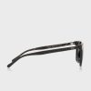 Lunettes de soleil Wayfarers noires pour homme Ralph Lauren 0Ph4187 Lunettes de soleil Wayfarers noires pour homme Ralph Lauren 0Ph4187
