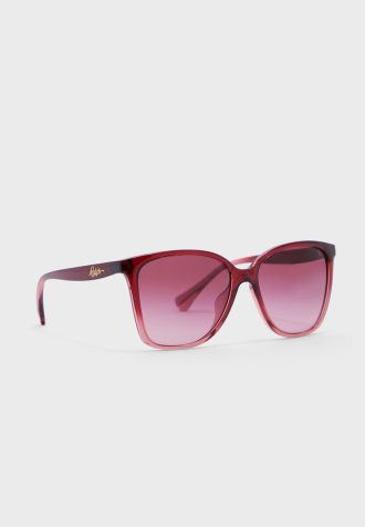 Lunettes de soleil Wayfarers rouges pour femme Ralph Lauren 0Ra5281U