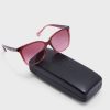 Lunettes de soleil Wayfarers rouges pour femme Ralph Lauren 0Ra5281U