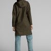 Manteaux en laine à carreaux multicolores Ralph Lauren pour femmes