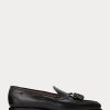 Mocassins Booth en cuir de veau noir pour homme Ralph Lauren Mocassins Booth en cuir de veau noir pour homme Ralph Lauren