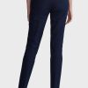 Pantalon ajusté bleu Ralph Lauren pour femme Pantalon ajusté bleu Ralph Lauren pour femme