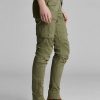 Pantalon cargo skinny extensible olive Ralph Lauren pour femme Pantalon cargo skinny extensible olive Ralph Lauren pour femme