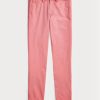 Pantalon chino slim extensible rose Ralph Lauren pour homme