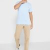 Pantalon chino slim fit kaki Ralph Lauren Essential pour homme
