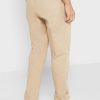 Pantalon chino slim fit kaki Ralph Lauren Essential pour homme