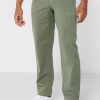 Pantalon chino vert Ralph Lauren coupe décontractée avec cordon de serrage pour homme