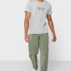 Pantalon chino vert Ralph Lauren coupe décontractée avec cordon de serrage pour homme
