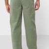 Pantalon chino vert Ralph Lauren coupe décontractée avec cordon de serrage pour homme