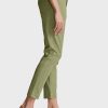 Pantalon court droit vert Ralph Lauren pour femme