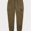 Pantalon de jogging cargo en jersey de luxe olive Ralph Lauren pour homme Pantalon de jogging cargo en jersey de luxe olive Ralph Lauren pour homme