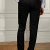 Pantalon de smoking noir en laine Gregory Barathea pour homme Ralph Lauren Pantalon de smoking noir en laine Gregory Barathea pour homme Ralph Lauren