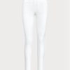 Pantalon de sport extensible blanc Ralph Lauren Golf pour femme