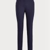 Pantalon de sport extensible bleu marine Ralph Lauren Golf pour femme
