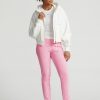 Pantalon de sport extensible rose Ralph Lauren Golf pour femme Pantalon de sport extensible rose Ralph Lauren Golf pour femme