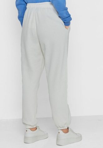 Pantalon de survêtement beige à rayures latérales Ralph Lauren pour femme