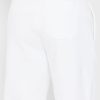 Pantalon de survêtement blanc avec logo Ralph Lauren pour homme Pantalon de survêtement blanc avec logo Ralph Lauren pour homme