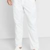 Pantalon de survêtement blanc Ralph Lauren Prepster pour homme Pantalon de survêtement blanc Ralph Lauren Prepster pour homme