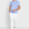 Pantalon de survêtement blanc Ralph Lauren Prepster pour homme Pantalon de survêtement blanc Ralph Lauren Prepster pour homme