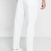 Pantalon de survêtement blanc Ralph Lauren Prepster pour homme Pantalon de survêtement blanc Ralph Lauren Prepster pour homme