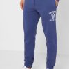 Pantalon de survêtement bleu marine Ralph Lauren Essential Downstring pour homme Pantalon de survêtement bleu marine Ralph Lauren Essential Downstring pour homme