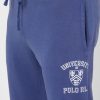 Pantalon de survêtement bleu marine Ralph Lauren Essential Downstring pour homme Pantalon de survêtement bleu marine Ralph Lauren Essential Downstring pour homme