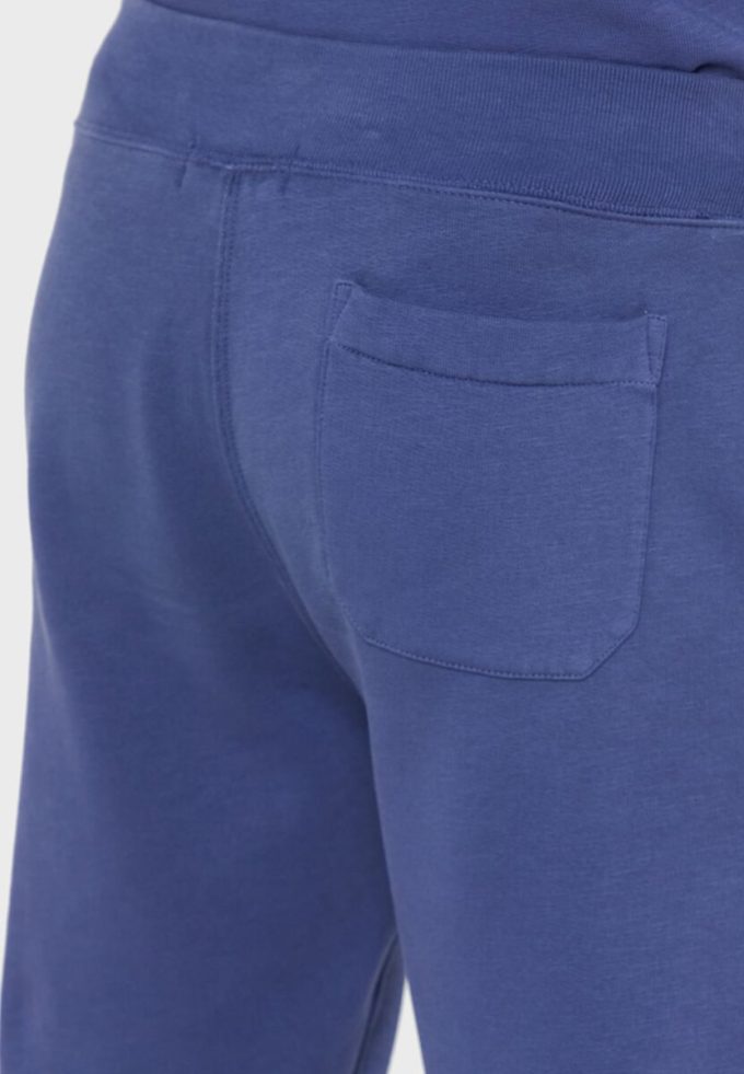 Pantalon de survêtement bleu marine Ralph Lauren Essential Downstring pour homme Pantalon de survêtement bleu marine Ralph Lauren Essential Downstring pour homme