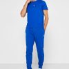 Pantalon de survêtement bleu Ralph Lauren Essential pour homme Pantalon de survêtement bleu Ralph Lauren Essential pour homme