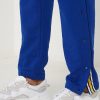 Pantalon de survêtement bleu Ralph Lauren Essential pour homme Pantalon de survêtement bleu Ralph Lauren Essential pour homme