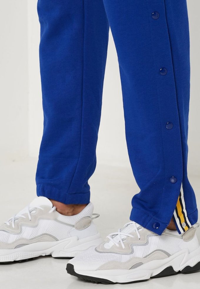 Pantalon de survêtement bleu Ralph Lauren Essential pour homme Pantalon de survêtement bleu Ralph Lauren Essential pour homme