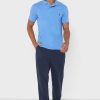 Pantalon de survêtement essentiel Ralph Lauren bleu marine pour homme Pantalon de survêtement essentiel Ralph Lauren bleu marine pour homme