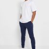 Pantalon de survêtement essentiel Ralph Lauren bleu marine pour homme