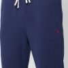 Pantalon de survêtement essentiel Ralph Lauren bleu marine pour homme