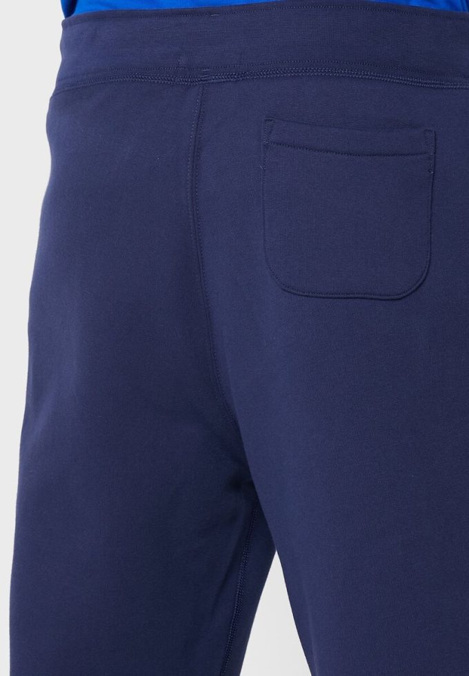 Pantalon de survêtement essentiel Ralph Lauren bleu marine pour homme