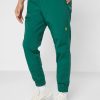 Pantalon de survêtement essentiel vert Ralph Lauren pour homme Pantalon de survêtement essentiel vert Ralph Lauren pour homme