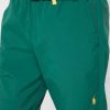 Pantalon de survêtement essentiel vert Ralph Lauren pour homme Pantalon de survêtement essentiel vert Ralph Lauren pour homme