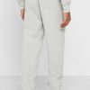 Pantalon de survêtement gris à cordon de serrage Ralph Lauren pour homme Pantalon de survêtement gris à cordon de serrage Ralph Lauren pour homme