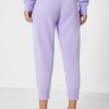 Pantalon de survêtement large violet Ralph Lauren pour femme Pantalon de survêtement large violet Ralph Lauren pour femme