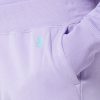 Pantalon de survêtement large violet Ralph Lauren pour femme Pantalon de survêtement large violet Ralph Lauren pour femme