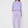 Pantalon de survêtement large violet Ralph Lauren pour femme Pantalon de survêtement large violet Ralph Lauren pour femme