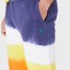 Pantalon de survêtement multicolore à revers Dip Dye Ralph Lauren pour homme Pantalon de survêtement multicolore à revers Dip Dye Ralph Lauren pour homme