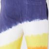 Pantalon de survêtement multicolore à revers Dip Dye Ralph Lauren pour homme Pantalon de survêtement multicolore à revers Dip Dye Ralph Lauren pour homme
