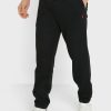 Pantalon de survêtement noir à cordon de serrage Ralph Lauren pour homme Pantalon de survêtement noir à cordon de serrage Ralph Lauren pour homme