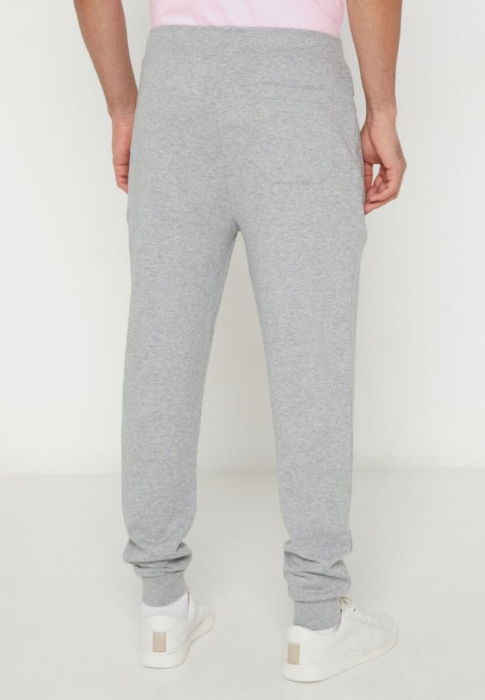 Pantalon de survêtement Ralph Lauren Essential gris pour homme Pantalon de survêtement Ralph Lauren Essential gris pour homme