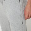 Pantalon de survêtement Ralph Lauren Essential gris pour homme Pantalon de survêtement Ralph Lauren Essential gris pour homme