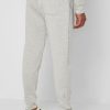 Pantalon de survêtement à revers Essential Ralph Lauren gris pour homme Pantalon de survêtement à revers Essential Ralph Lauren gris pour homme