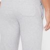 Pantalon de survêtement à revers gris avec logo Ralph Lauren pour homme Pantalon de survêtement à revers gris avec logo Ralph Lauren pour homme