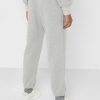 Pantalon de survêtement taille haute gris Ralph Lauren pour femme Pantalon de survêtement taille haute gris Ralph Lauren pour femme
