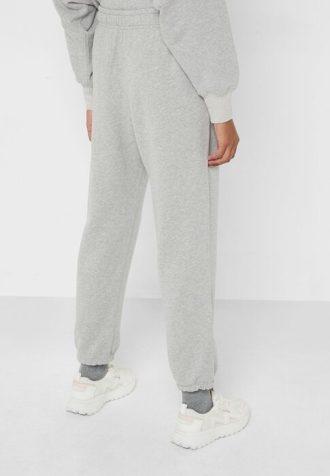 Pantalon de survêtement taille haute gris Ralph Lauren pour femme